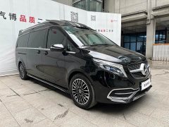 Mercedes-Benz V-Class 2022 V 260 L Long Wheelbase Luxury Edition - ფოტო 3