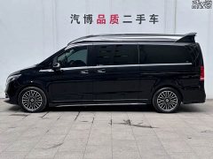 Mercedes-Benz V-Class 2022 V 260 L Long Wheelbase Luxury Edition - ფოტო 4