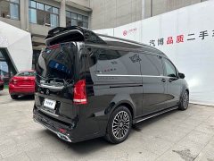 Mercedes-Benz V-Class 2022 V 260 L Long Wheelbase Luxury Edition - ფოტო 5