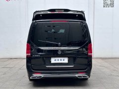 Mercedes-Benz V-Class 2022 V 260 L Long Wheelbase Luxury Edition - ფოტო 6
