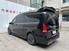 Mercedes-Benz V-Class 2022 V 260 L Long Wheelbase Luxury Edition - ფოტო 7