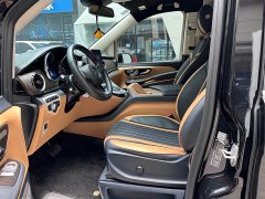 Mercedes-Benz V-Class 2022 V 260 L Long Wheelbase Luxury Edition - ფოტო 8