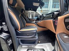 Mercedes-Benz V-Class 2022 V 260 L Long Wheelbase Luxury Edition - ფოტო 9