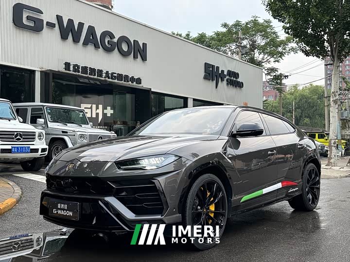 Lamborghini Urus 2021 4.0T V8 - ავტომობილი ჩინეთიდან