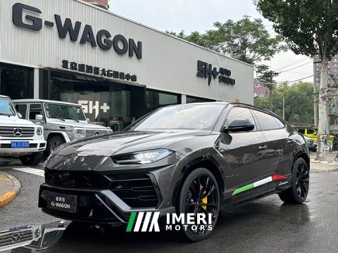 2022 Lamborghini Urus 2021 4.0T V8 - ავტომობილი ჩინეთიდან