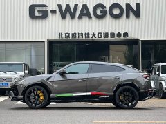 Lamborghini Urus 2021 4.0T V8 - ფოტო 2