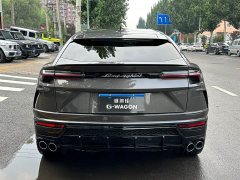 Lamborghini Urus 2021 4.0T V8 - ფოტო 7