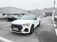 Audi Q3 Sportback 2024 40 TFSI Fashion Edition - ფოტო 1