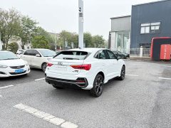 Audi Q3 Sportback 2024 40 TFSI Fashion Edition - ფოტო 5