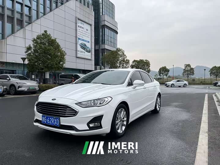 Ford Mondeo EcoBoost 180 Fashion
