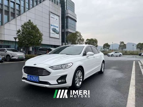 2022 Ford Mondeo 2020 EcoBoost 180 Fashion - ავტომობილი ჩინეთიდან