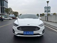 Ford Mondeo 2020 EcoBoost 180 Fashion - ფოტო 2