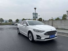 Ford Mondeo 2020 EcoBoost 180 Fashion - ფოტო 3