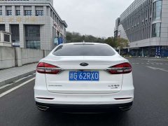 Ford Mondeo 2020 EcoBoost 180 Fashion - ფოტო 4