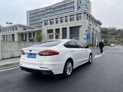 Ford Mondeo 2020 EcoBoost 180 Fashion - ფოტო 5