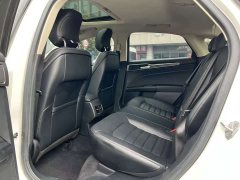 Ford Mondeo 2020 EcoBoost 180 Fashion - ფოტო 8