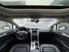 Ford Mondeo 2020 EcoBoost 180 Fashion - ფოტო 9