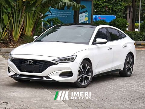 2021 Hyundai Fiesta 280TGDi GLX Elite - ავტომობილი ჩინეთიდან