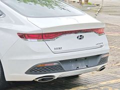 Hyundai Fiesta 280TGDi GLX Elite - ფოტო 20