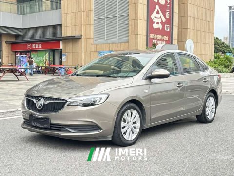 2021 Buick Excelle Classic 1.5L Automatic Elite - car from China