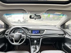 Buick Excelle Classic 1.5L Automatic Elite - ფოტო 5