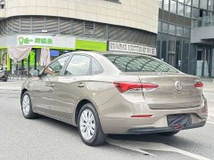 Buick Excelle Classic 1.5L Automatic Elite - ფოტო 7