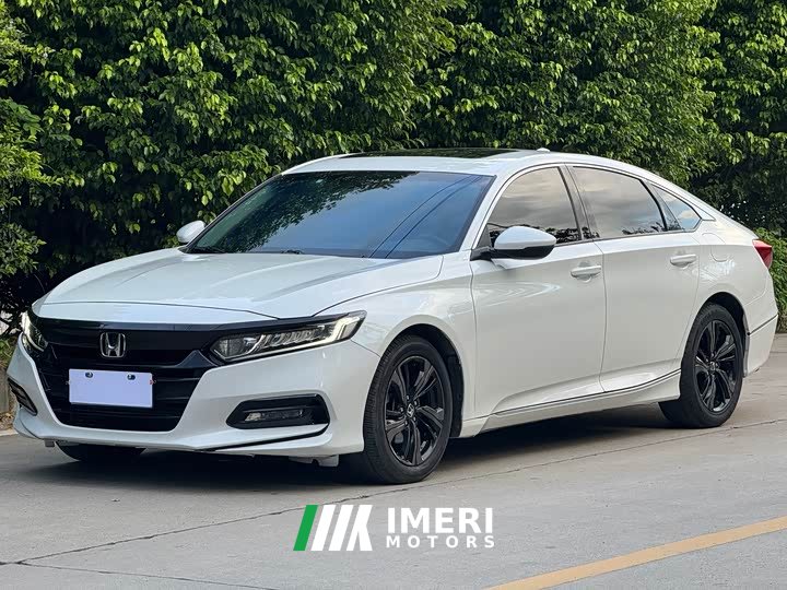 Honda Accord 260TURBO Elite National V