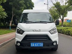 Teshun Terios 2.8T Space King Taurus Long Wheelbase Mid-High Roof Rear Single Tire Step 6-Seat Diesel Euro VI JX493 - photo 2