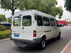 Teshun Terios 2.8T Space King Taurus Long Wheelbase Mid-High Roof Rear Single Tire Step 6-Seat Diesel Euro VI JX493 - photo 3