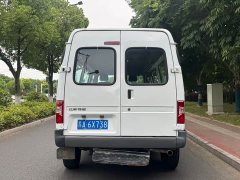 Teshun Terios 2.8T Space King Taurus Long Wheelbase Mid-High Roof Rear Single Tire Step 6-Seat Diesel Euro VI JX493 - photo 4
