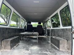 Teshun Terios 2.8T Space King Taurus Long Wheelbase Mid-High Roof Rear Single Tire Step 6-Seat Diesel Euro VI JX493 - photo 5
