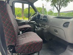 Teshun Terios 2.8T Space King Taurus Long Wheelbase Mid-High Roof Rear Single Tire Step 6-Seat Diesel Euro VI JX493 - photo 7
