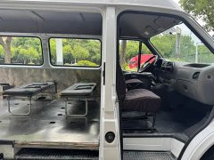 Teshun Terios 2.8T Space King Taurus Long Wheelbase Mid-High Roof Rear Single Tire Step 6-Seat Diesel Euro VI JX493 - photo 8