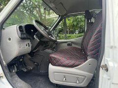 Teshun Terios 2.8T Space King Taurus Long Wheelbase Mid-High Roof Rear Single Tire Step 6-Seat Diesel Euro VI JX493 - photo 9