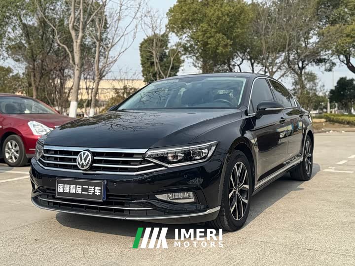 Volkswagen Magotan 2023 2 Million Units Commemorative Edition 330TSI DSG Luxury - ავტომობილი ჩინეთიდან