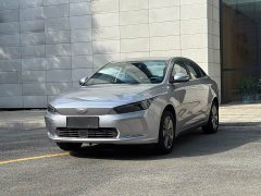 Geely Geometry A Pro Enjoy High-Dimensional Range 430KM A430 Cubic Edition - ფოტო 1