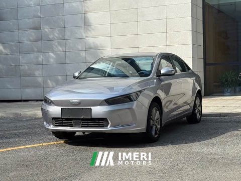 2021 Geely Geometry A Pro Enjoy High-Dimensional Range 430KM A430 Cubic Edition - ავტომობილი ჩინეთიდან