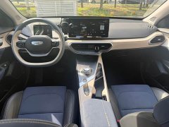 Geely Geometry A Pro Enjoy High-Dimensional Range 430KM A430 Cubic Edition - ფოტო 10