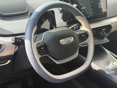 Geely Geometry A Pro Enjoy High-Dimensional Range 430KM A430 Cubic Edition - ფოტო 6