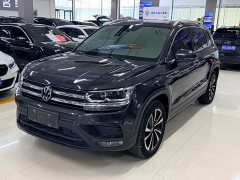 Volkswagen Touareg 2022 280TSI FWD Luxury Edition - ფოტო 1