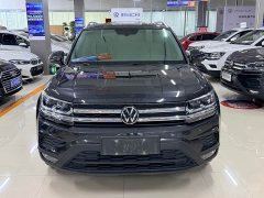 Volkswagen Touareg 2022 280TSI FWD Luxury Edition - ფოტო 2