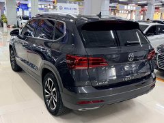 Volkswagen Touareg 2022 280TSI FWD Luxury Edition - ფოტო 3