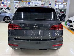 Volkswagen Touareg 2022 280TSI FWD Luxury Edition - ფოტო 4