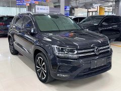 Volkswagen Touareg 2022 280TSI FWD Luxury Edition - ფოტო 6