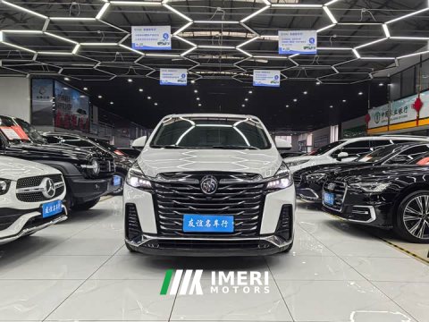 2023 Buick GL8 Land Business Class Smart Edition - car from China