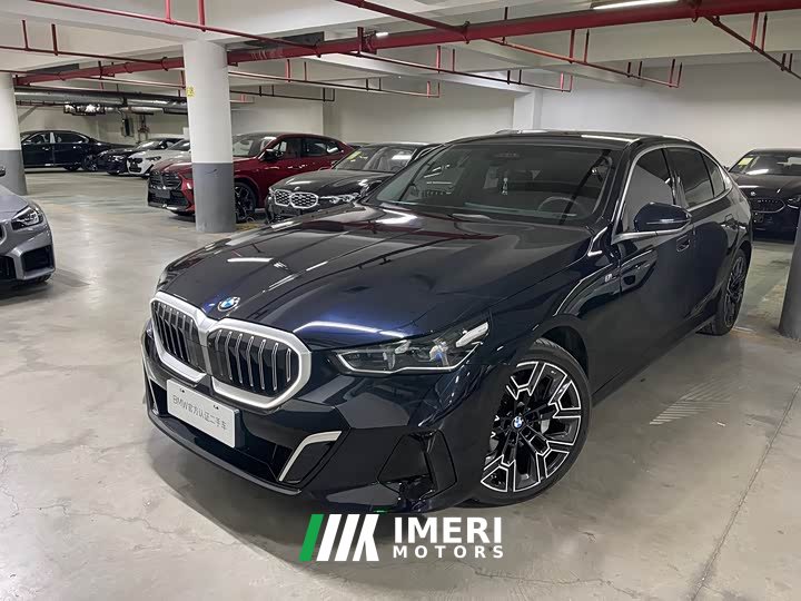 BMW 5 Series 530Li Luxury M Sport Package - ავტომობილი ჩინეთიდან