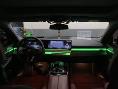 BMW 5 Series 530Li Luxury M Sport Package - ფოტო 6
