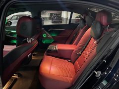 BMW 5 Series 530Li Luxury M Sport Package - ფოტო 8