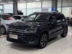 Volkswagen Touareg 280TSI FWD Luxury Edition - ფოტო 1