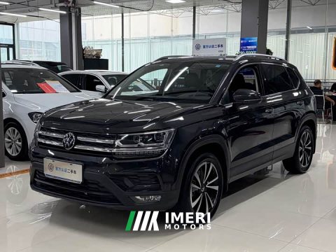 2022 Volkswagen Touareg 280TSI FWD Luxury Edition - ავტომობილი ჩინეთიდან